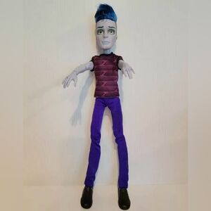 Monster High Slo Mo Student Disembody Council Doll